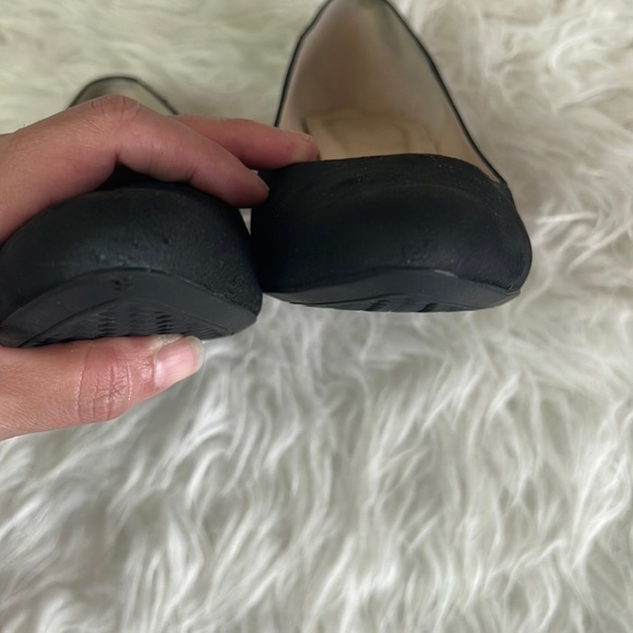 Cole Haan Black The Go To Wedge Pump Size 6.5 - Picture 14 of 14